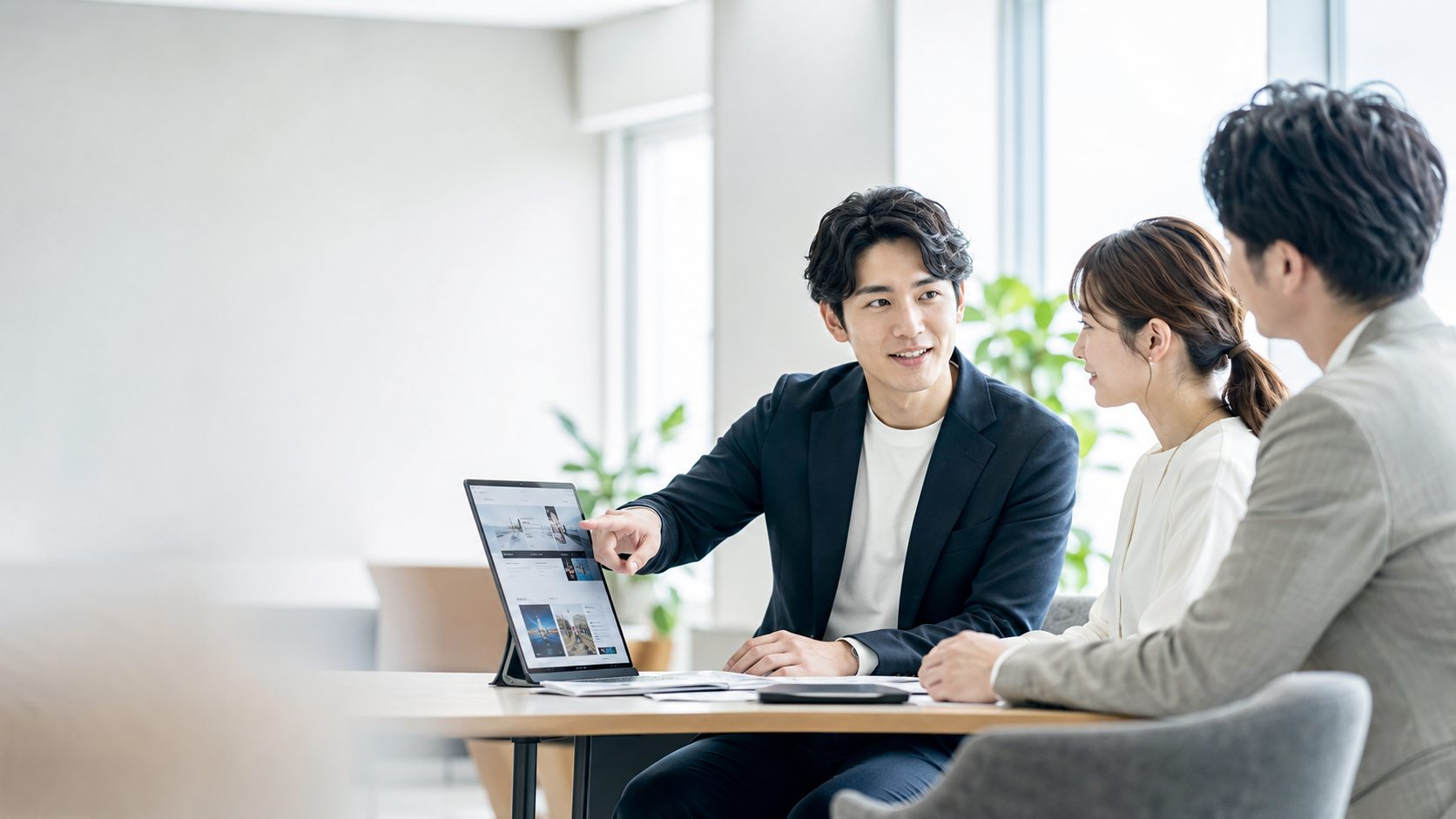 法人向けAI研修・生成AI研修の様子