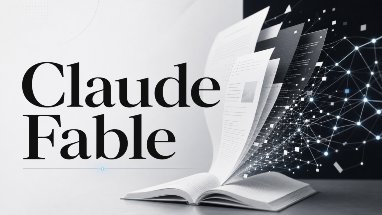 Claude Fableの記事アイキャッチ画像